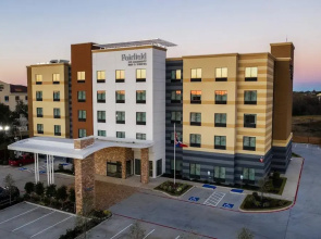 Fairfield Inn & Suites by Marriott Houston Brookhollow