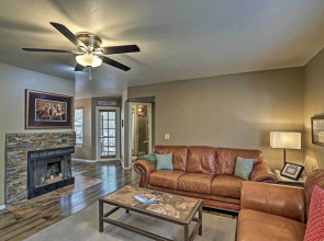 Tucson Desert Retreat w/ Pool + Hot Tub Access!