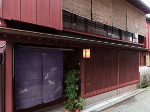 Machiya Kanazawa Kikunoya