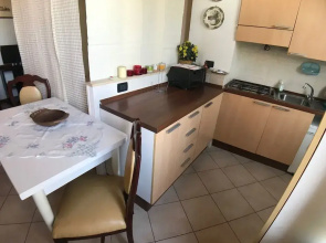 Porta Camollia Apartment