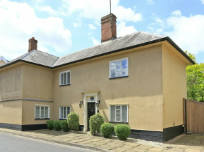 Holiday Home of Exceptional High Quality With Breathtaking Garden and Summer House