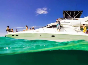 Yacht Searay 40'