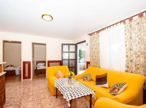 Apartment With Beautiful Sea View Terrase