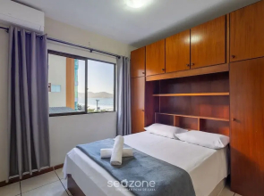 Beachfront Apartment With Beach View Vte0301