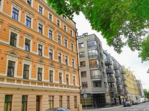 Central Riga Park Studio