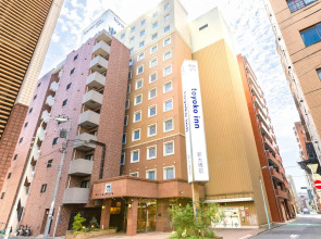 Toyoko Inn Tokyo-eki Shin-ohashi Mae
