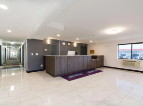Americas Best Value Inn East Peoria