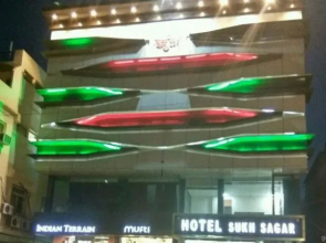 hotel sukh sagar gwalior