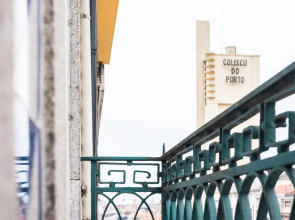 GuestReady - Ao Coliseu 2D Central studio suite