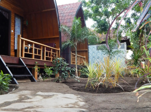 Banana Leaf Bungalow