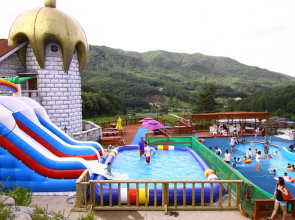 Gangwondo Kiz Tema Pension Supsok Yojung