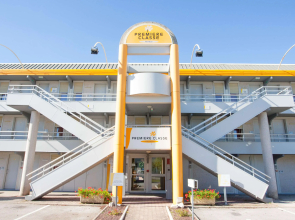 Première Classe de Dijon Nord - Zénith