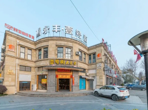 Thank Inn Hotel Shanghai Songjiang District Yongfeng Road Branch
