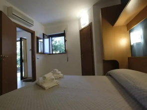 Apartment "ulivo" With Pool and Private Beach