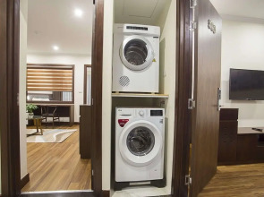 Newsky Serviced Apartment