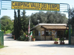 Camping Valle Dei Templi