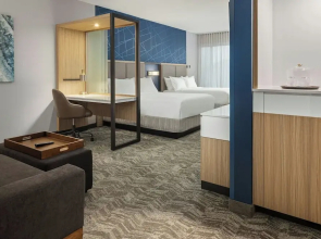 SpringHill Suites Eau Claire