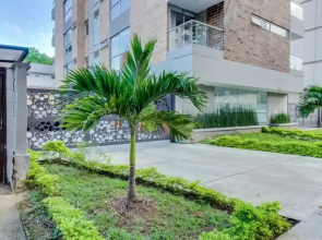 Acogedor Apartamento El Poblado 602 Wifi Balcn