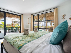 Manao Seaview Pool Villa 24 - 5 mins walk to the beach