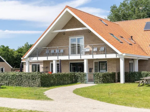 Group Apartment Ameland Near Nes