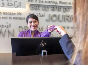 Premier Inn Dubai Silicon Oasis