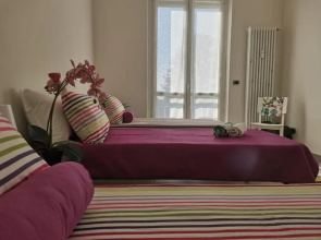 Bnbook Casa Beatrice Appartamento con 2 camere Gallarate