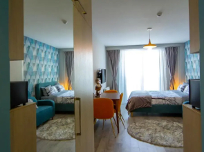 Gudauri Travel Apartments in Loft (New Gudauri)