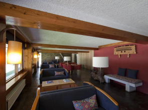 Vintage Hotel Parque do Rio
