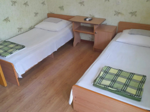 Guest house at Sergey's