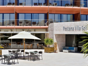 Pestana Vila Sol - Vilamoura Premium Golf Resort