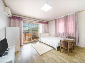 Geojedo New Happiness Pension