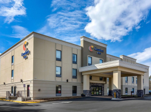 Comfort Inn South Chesterfield - Colonial Heights