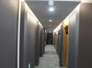 Thank Inn Hotel Inner Mongolia Hohhot Xincheng Railway Station Zhangqian Square