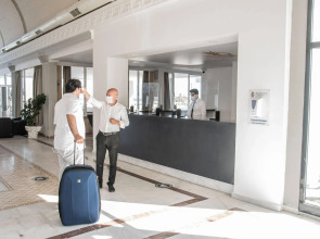 Отель Phoenix Sun