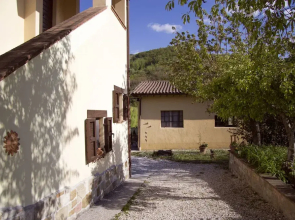 Agriturismo Santa Croce Domus Laetitiae