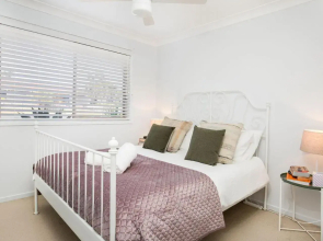 Meeseeks I Pet Friendly I 2 Mins Walk to Beach