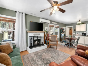 Prescott Mountain Pines Cabin