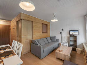 Appartement Courchevel 1650, 1 piece, 5 personnes - FR-1-563-84