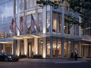 Raffles Boston