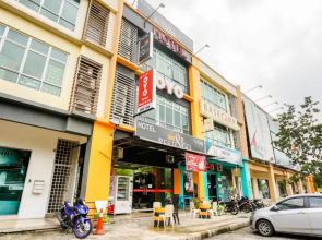 Hotel O Kl2f Rest & Go