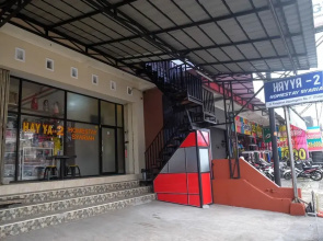 RedDoorz Syariah near Alun Alun Wonosobo 3