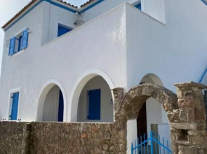 Psamathe Aegina Apartments