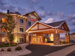 Fairfield Inn & Suites by Marriott Laramie