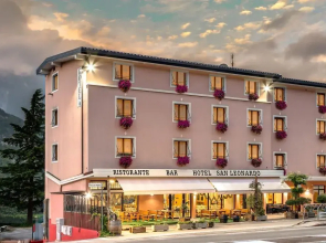 Hotel san Leonardo
