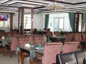 Отель Zarafshan Grand