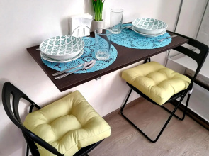 Apartamenty na ulice Zeleznodoroznaa