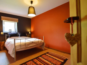 Holiday Home in Cetturu With Sauna