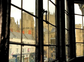 The Crown at Wells, Somerset