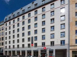 MEININGER Hotel Leipzig Hauptbahnhof