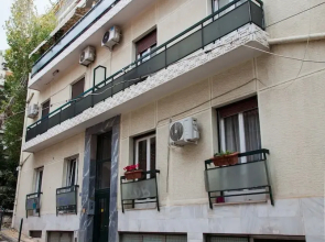 Amazing apt in Likavitos with view